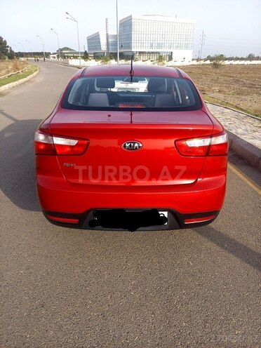 Kia Rio 2014, 51,000 km - 1.3 l - Yevlax