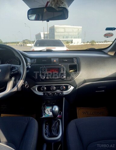 Kia Rio 2014, 51,000 km - 1.3 l - Yevlax