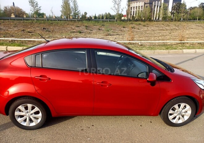 Kia Rio 2014, 51,000 km - 1.3 l - Yevlax
