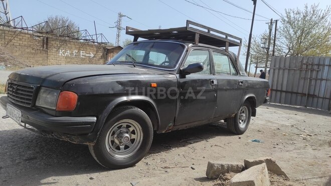 GAZ 31029 1993, 453,698 km - 2.4 l - Sumqayıt