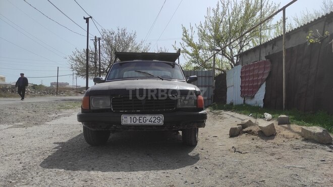 GAZ 31029 1993, 453,698 km - 2.4 l - Sumqayıt