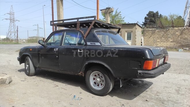 GAZ 31029 1993, 453,698 km - 2.4 l - Sumqayıt