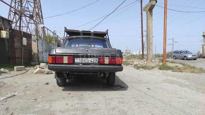 GAZ 31029 1993, 453,698 km - 2.4 l - Sumqayıt