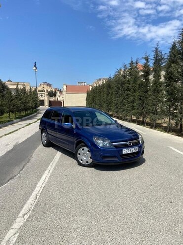 Opel Astra 2006, 170,123 km - 1.4 l - Bakı