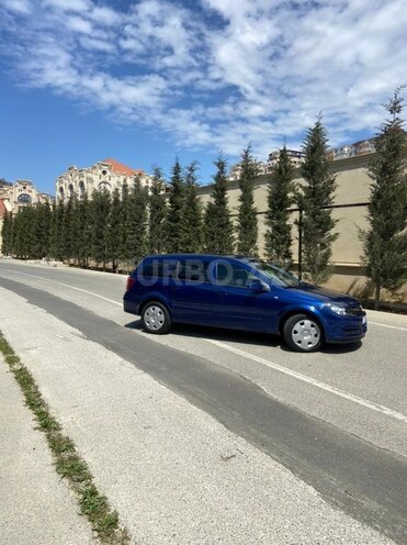 Opel Astra 2006, 170,123 km - 1.4 l - Bakı