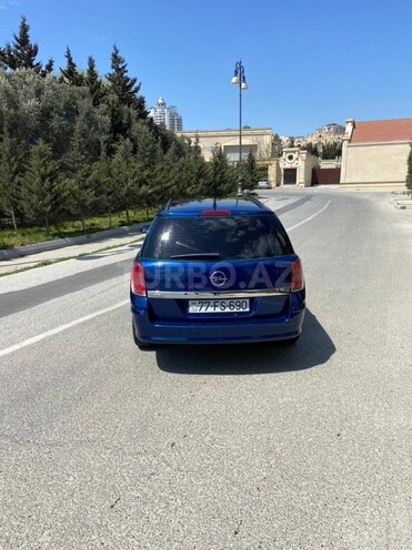 Opel Astra 2006, 170,123 km - 1.4 l - Bakı