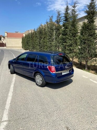 Opel Astra 2006, 170,123 km - 1.4 l - Bakı