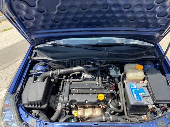 Opel Astra 2006, 170,123 km - 1.4 l - Bakı