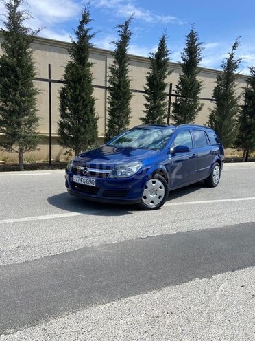 Opel Astra 2006, 170,123 km - 1.4 l - Bakı