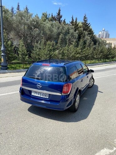 Opel Astra 2006, 170,123 km - 1.4 l - Bakı