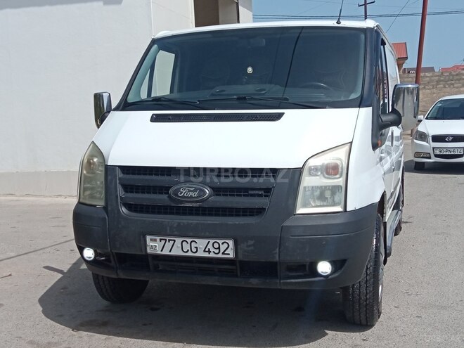 Ford Transit 2007, 300,000 km - 2.4 l - Bakı