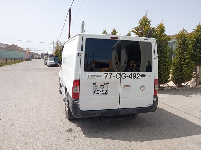 Ford Transit 2007, 300,000 km - 2.4 l - Bakı