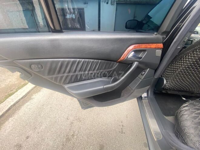 Mercedes S 320 1999, 185,000 km - 3.2 l - Bakı