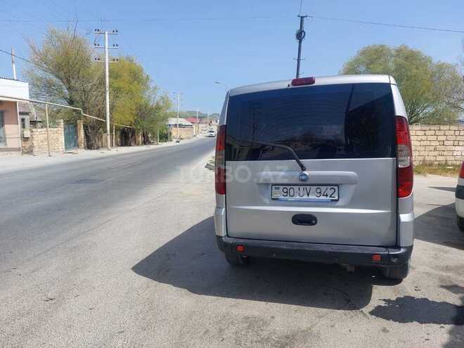 Fiat Doblo 2006, 450,000 km - 1.9 l - Bakı