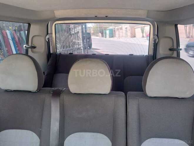 Fiat Doblo 2006, 450,000 km - 1.9 l - Bakı