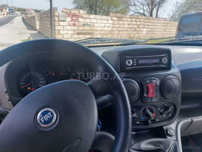 Fiat Doblo 2006, 450,000 km - 1.9 l - Bakı