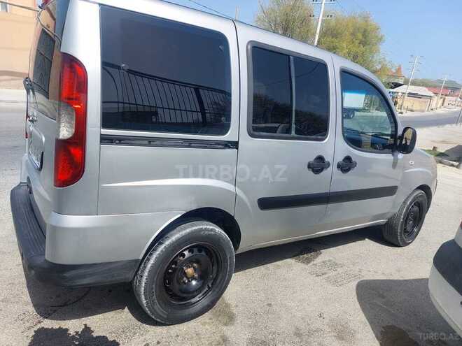 Fiat Doblo 2006, 450,000 km - 1.9 l - Bakı