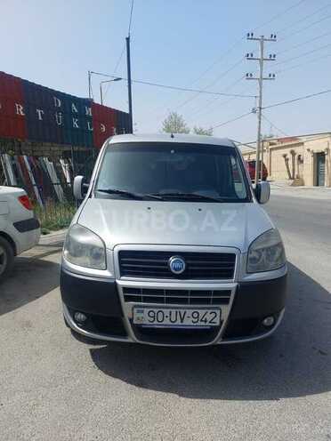 Fiat Doblo 2006, 450,000 km - 1.9 l - Bakı