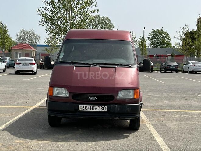 Ford Transit 1998, 295,922 km - 2.5 l - Mingəçevir