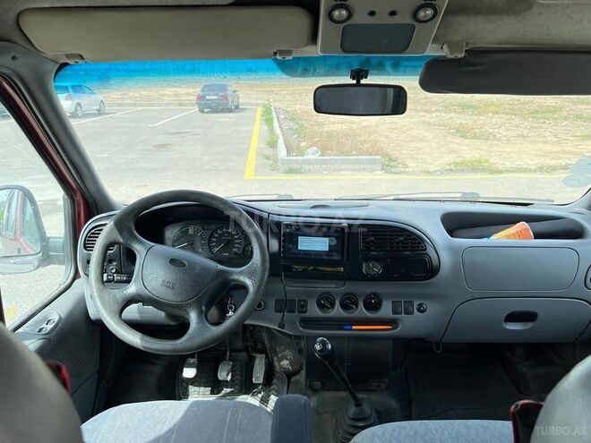 Ford Transit 1998, 295,922 km - 2.5 l - Mingəçevir