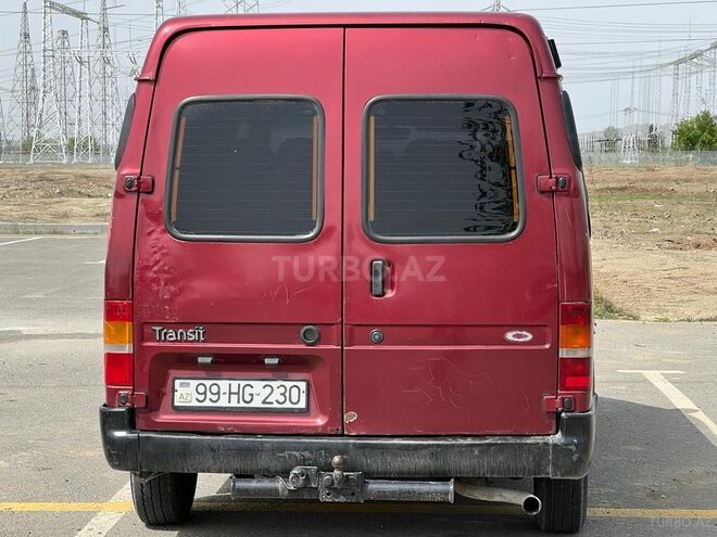Ford Transit 1998, 295,922 km - 2.5 l - Mingəçevir