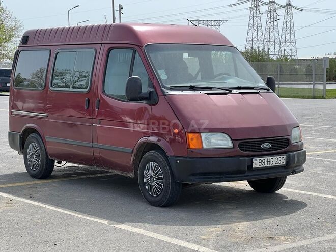Ford Transit 1998, 295,922 km - 2.5 l - Mingəçevir