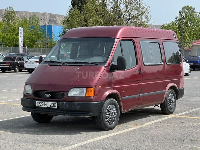 Ford Transit 1998, 295,922 km - 2.5 l - Mingəçevir