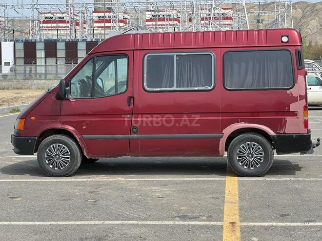 Ford Transit 1998, 295,922 km - 2.5 l - Mingəçevir