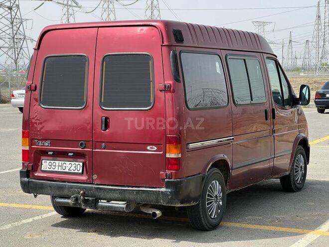 Ford Transit 1998, 295,922 km - 2.5 l - Mingəçevir