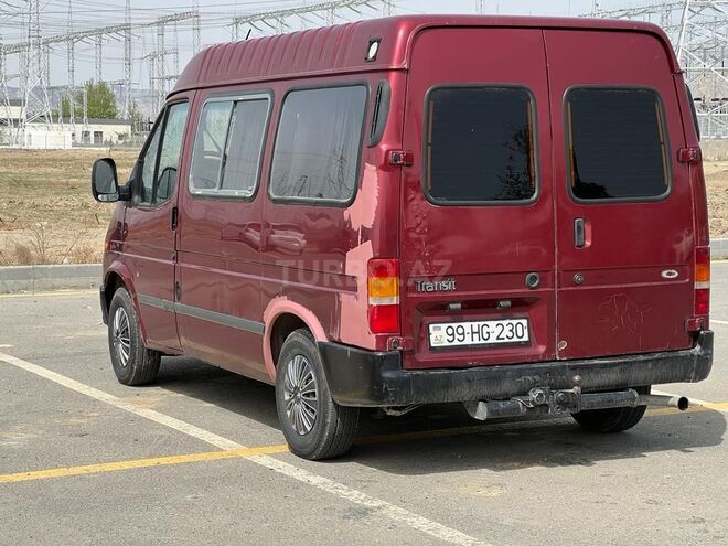 Ford Transit 1998, 295,922 km - 2.5 l - Mingəçevir