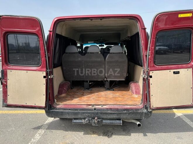 Ford Transit 1998, 295,922 km - 2.5 l - Mingəçevir