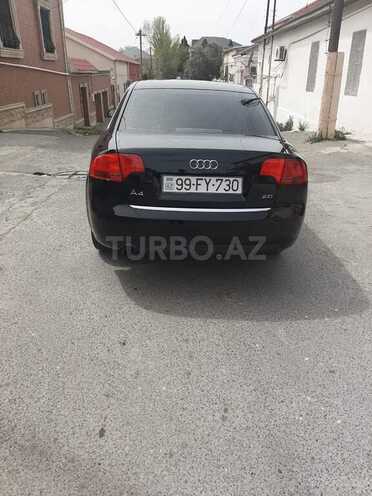 Audi A4 2006, 251,000 km - 2.0 l - Bakı