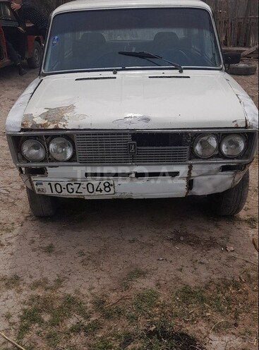 LADA (VAZ) 2106 1991, 484,978 km - 1.6 l - Bərdə