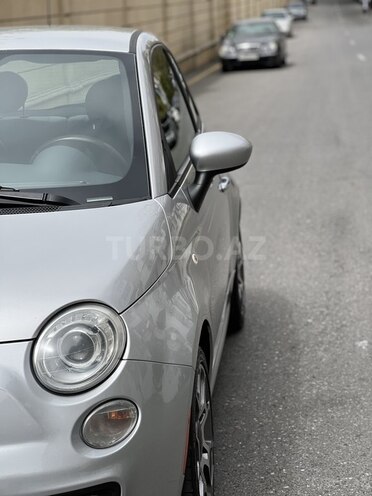 Fiat 500 2011, 219,200 km - 1.4 л - Bakı