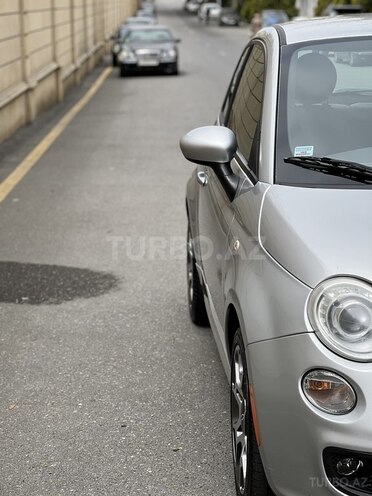 Fiat 500 2011, 219,200 km - 1.4 л - Bakı