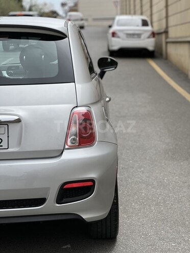 Fiat 500 2011, 219,200 km - 1.4 л - Bakı