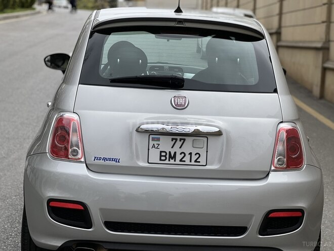 Fiat 500 2011, 219,200 km - 1.4 л - Bakı