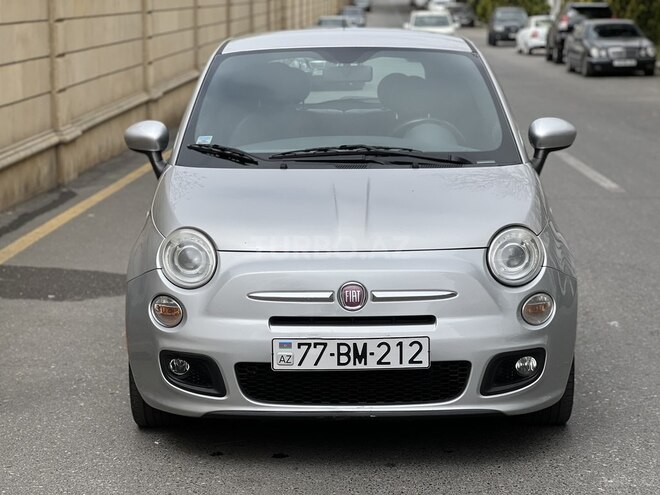 Fiat 500 2011, 219,200 km - 1.4 л - Bakı
