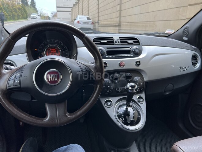 Fiat 500 2011, 219,200 km - 1.4 л - Bakı