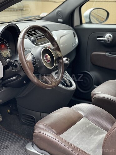 Fiat 500 2011, 219,200 km - 1.4 л - Bakı