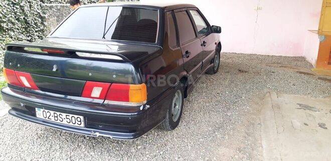 LADA (VAZ) 2115 2006, 200,000 km - 1.5 l - Ağdam