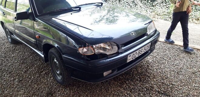 LADA (VAZ) 2115 2006, 200,000 km - 1.5 l - Ağdam
