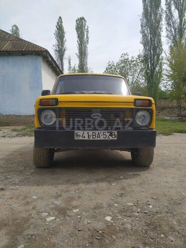 LADA (VAZ) Niva 1984, 222,000 km - 1.6 l - Zərdab
