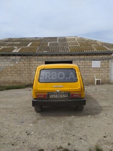 LADA (VAZ) Niva 1984, 222,000 km - 1.6 l - Zərdab