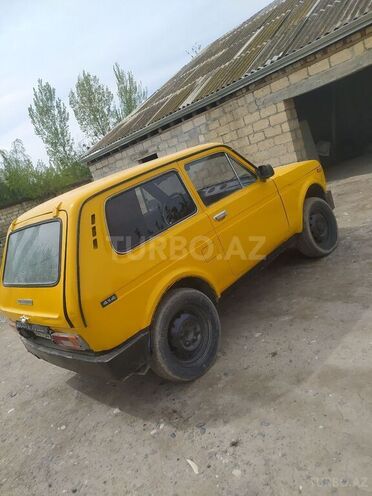 LADA (VAZ) Niva 1984, 222,000 km - 1.6 l - Zərdab