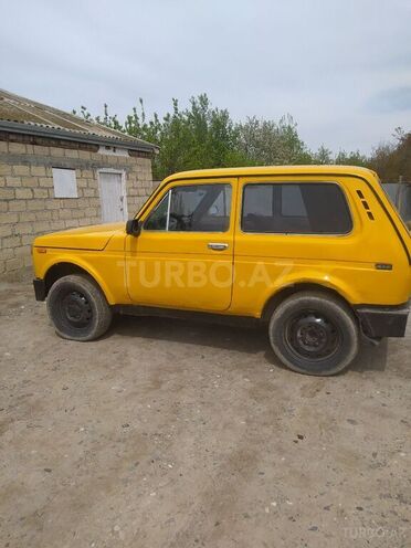 LADA (VAZ) Niva 1984, 222,000 km - 1.6 l - Zərdab