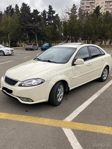 Daewoo Gentra 2014, 150,817 km - 1.5 l - Sumqayıt
