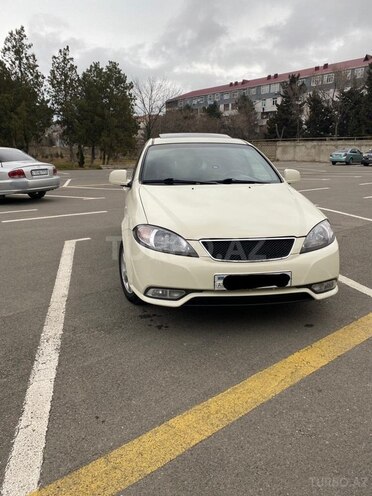 Daewoo Gentra 2014, 150,817 km - 1.5 l - Sumqayıt