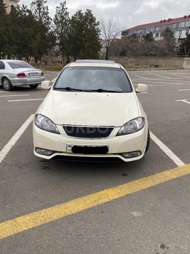 Daewoo Gentra 2014, 150,817 km - 1.5 l - Sumqayıt
