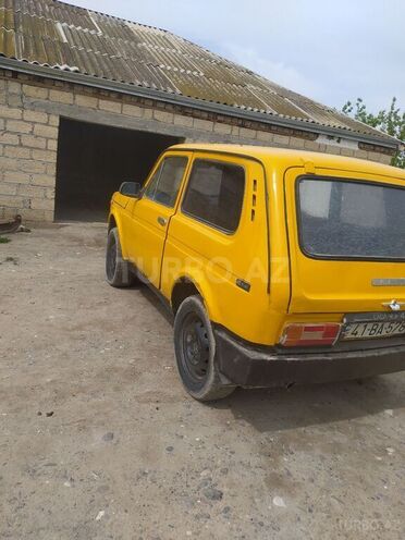LADA (VAZ) Niva 1984, 222,000 km - 1.6 l - Zərdab